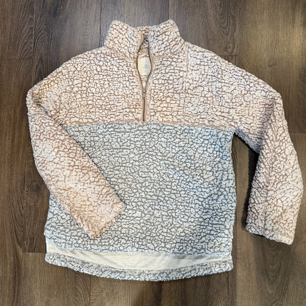 Sherpa Jacket